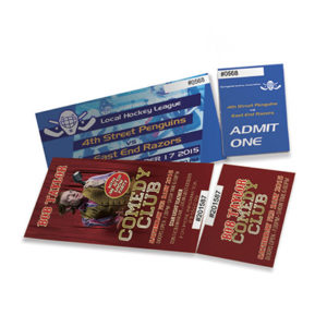 Event Tickets