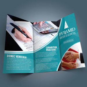 Flyers and Brochures
